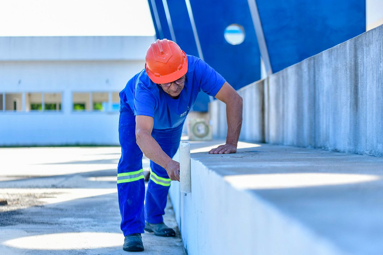 Vila Olímpica do Parque Eldorado está em fase avançada em Campos