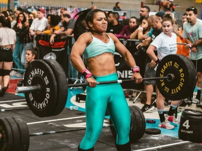 Rio das Ostras recebe competição de crossfit nesse fim de semana