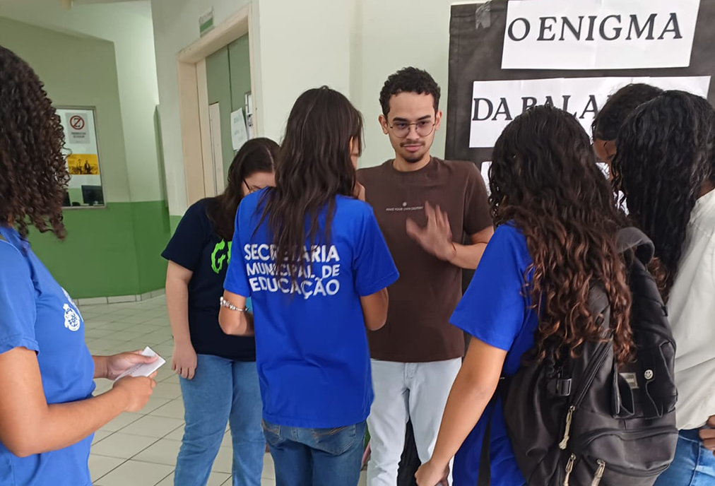 Cabo Frio prepara alunos para processo seletivo do Instituto Federal Fluminense