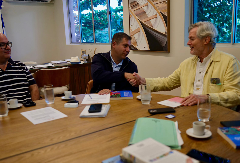 Cabo Frio aposta em projeto pioneiro para explorar potencial marinho