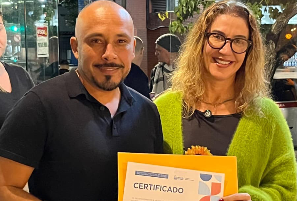 Casa de Vidro abre portas em Arraial para a criatividade das novas gerações