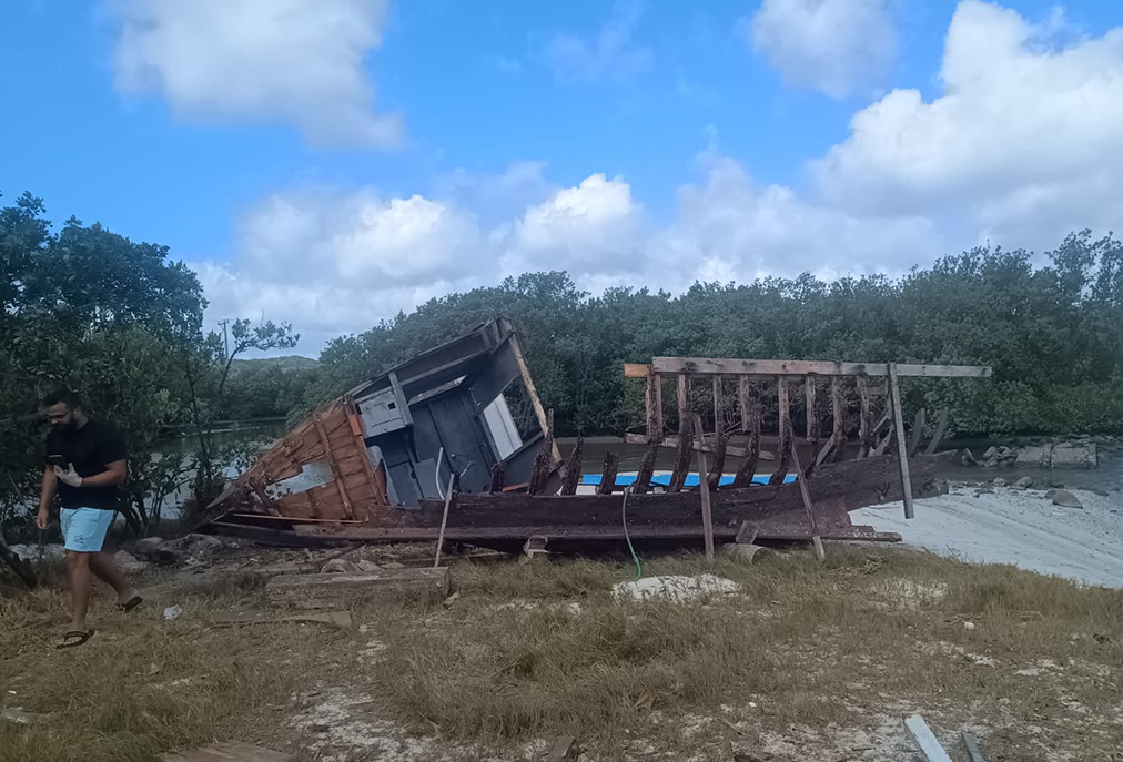 Conscientização sobre preservação de manguezais segue em Cabo Frio