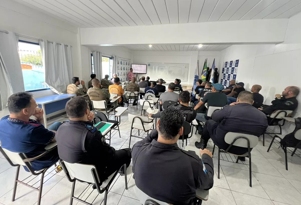 Ação em Cabo Frio reforça atuação da GCM na defesa da qualidade de vida