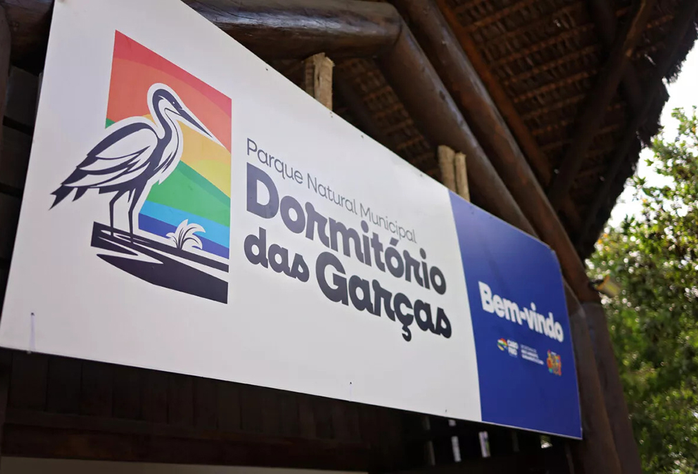 Cabo Frio reforça preservação com novas placas no Dormitório das Garças