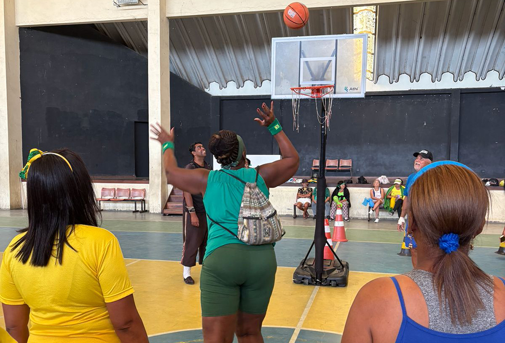 Cabo Frio destaca bem-estar e socialização em evento da Melhor Idade