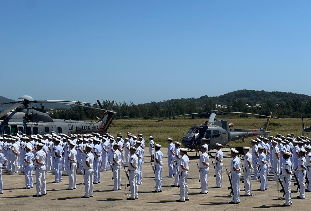 São Pedro da Aldeia faz celebração à data da Aviação