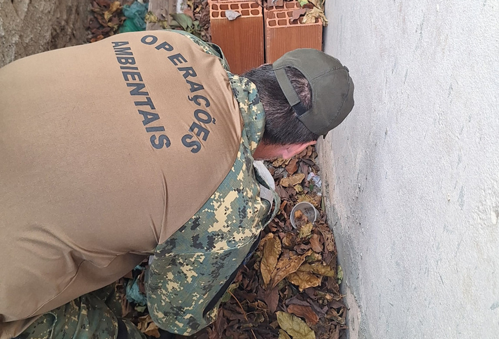Grupamento Marítimo e Ambiental garante segurança e proteção em Cabo Frio