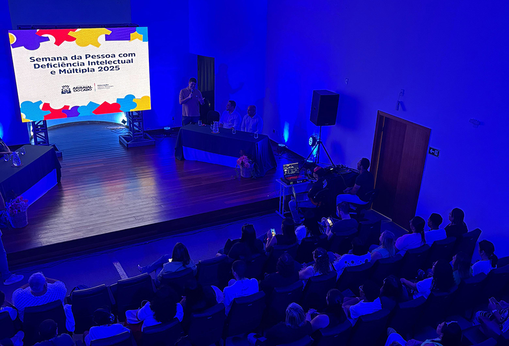 Evento em Arraial do Cabo destaca avanços na educação inclusiva