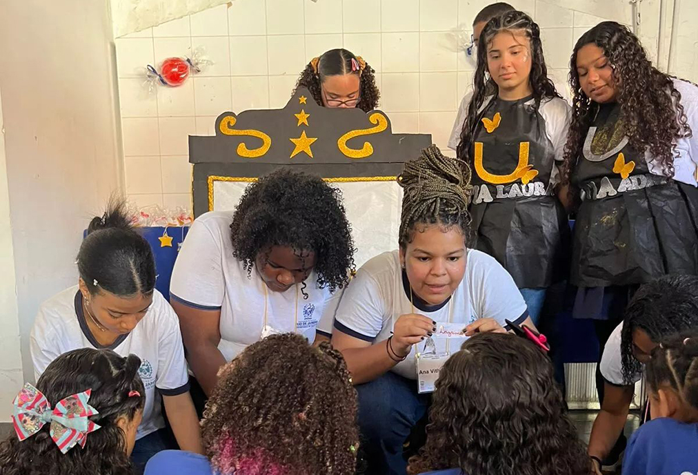 Cabo Frio promove II Sarau com Piquenique Literário para estudantes