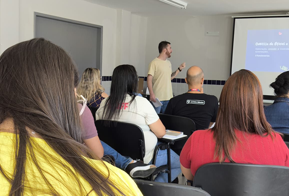 Arraial do Cabo respirou arte, cultura e muita leitura nesta quinta-feira no LiterArraial