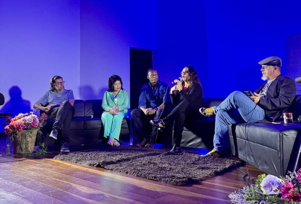 De Victorino Carriço a Wilnes Martins; encontro literário segue com programação especial