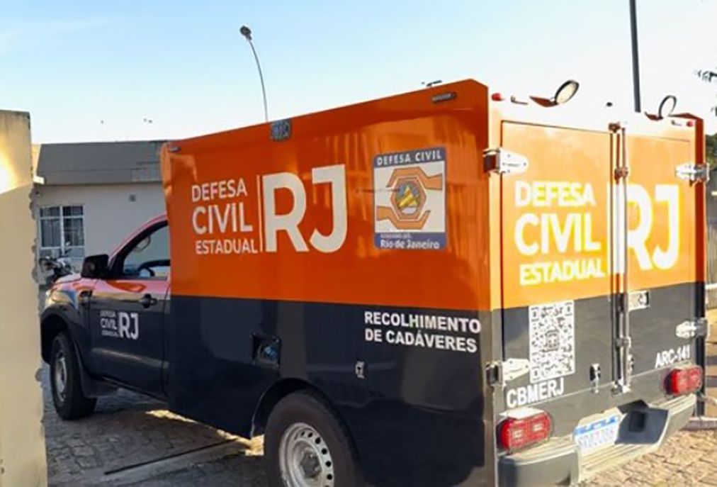 Tragédia em Campos: idoso de 90 anos morre ao cair de laje