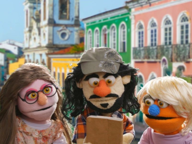 Dia do Mico-Leão-Dourado é celebrado com filme infantil em Silva Jardim