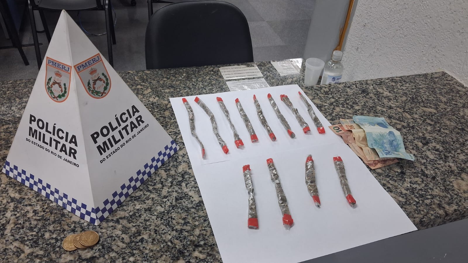 Acusado de homicídio é preso em Macaé após período foragido