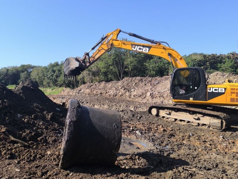 Rio das Ostras se esforça com ações para tentar acabar com alagamentos