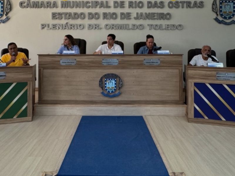 Rio das Ostras inicia processo para elaboração do Plano Municipal de Saúde