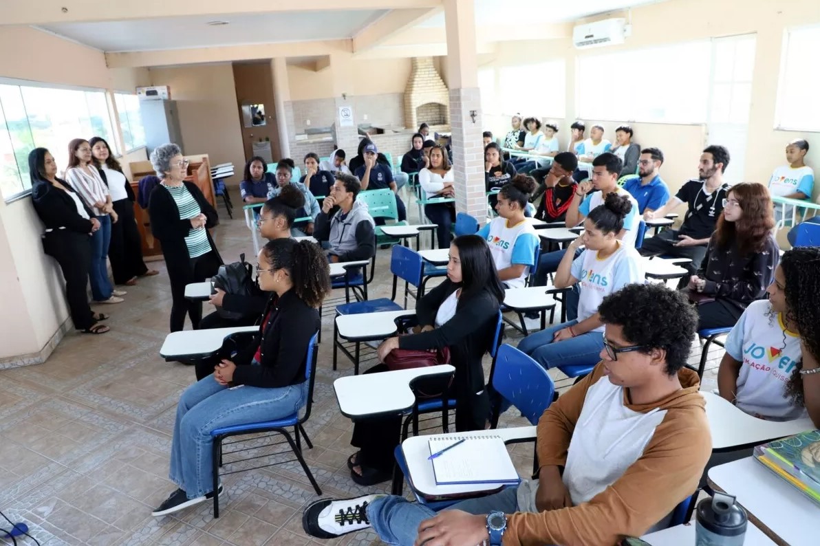 Quissamã promove oficinas de qualificação para jovens em parceria com o Sebrae