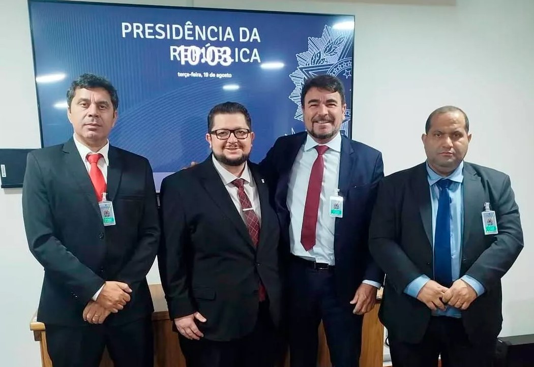 Gestão municipal de Quissamã apresenta projetos e articula investimentos na capital federal