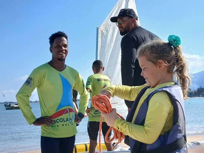 Projetos esportivos e paraesportivos crescem quase 30% em Rio das Ostras
