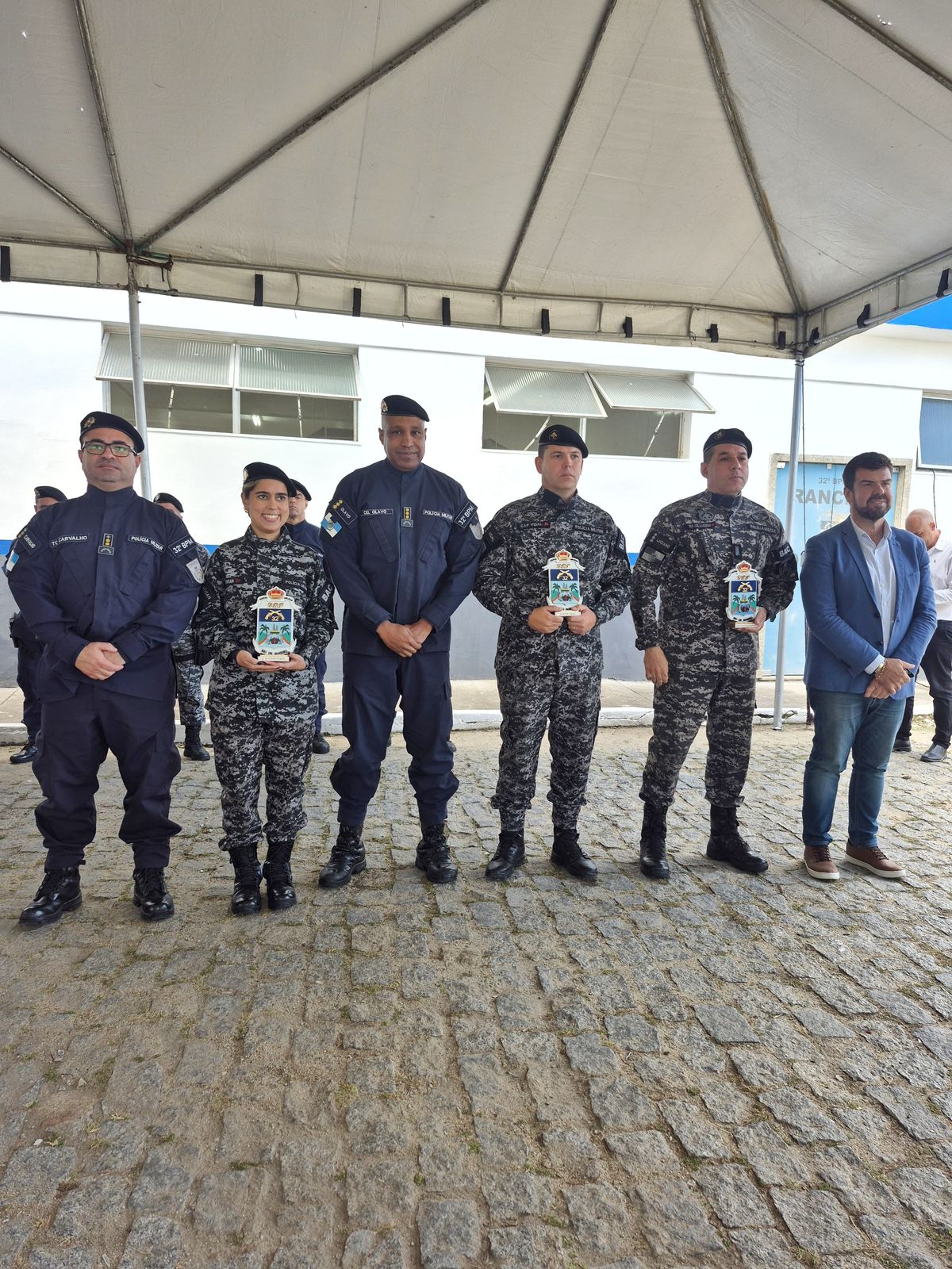 Macaé registra redução histórica de crimes às vésperas de nova troca no 32º BPM