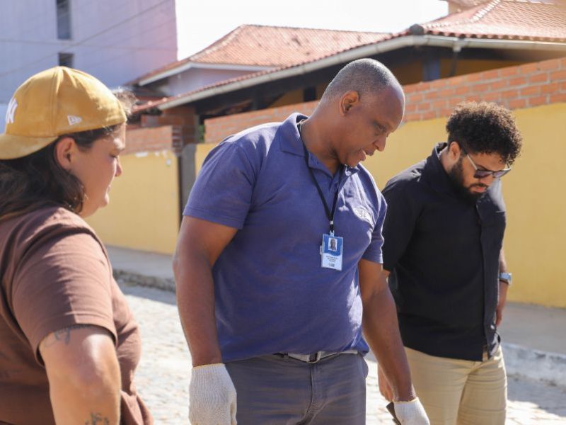 Praias de Rio das Ostras são alvos de ações de combate a ligações clandestinas de esgoto