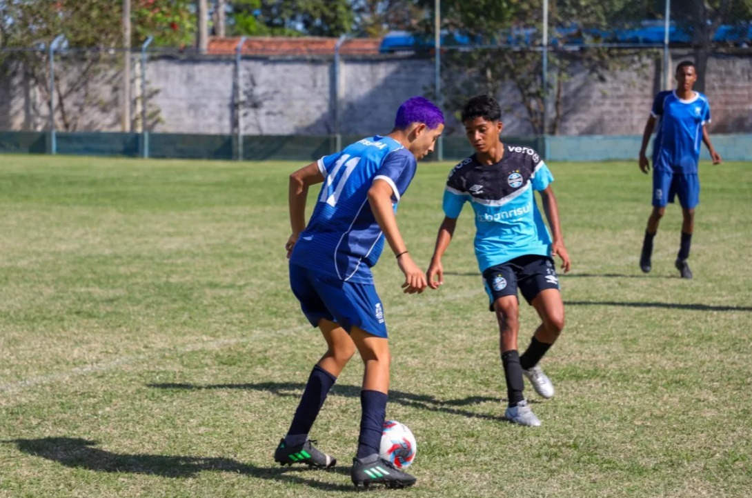 Com duelos acirrados, Quissamã e Grêmio levantam taças na Copa Society