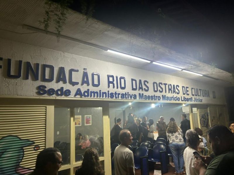 Músico de Rio das Ostras falecido em 2024 é homenageado mais uma vez na cidade