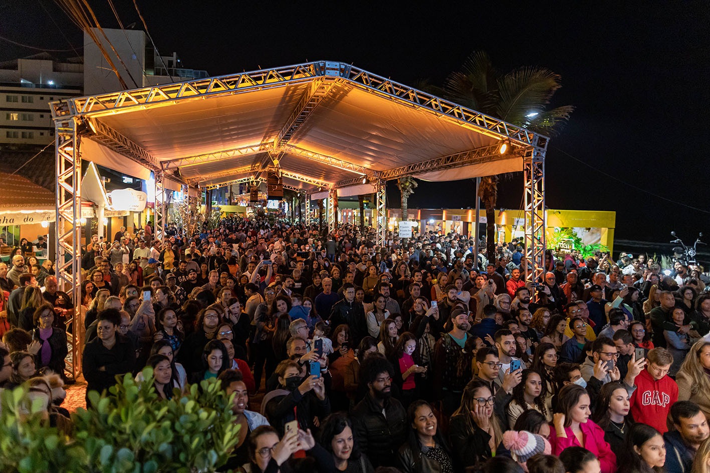 Gastronomia e história se encontram no festival que homenageia 15 anos de tradição em Macaé