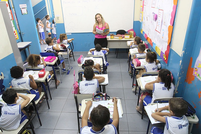 Aplicativo do Educa+Macaé é lançado e substitui cartão físico de benefícios estudantis