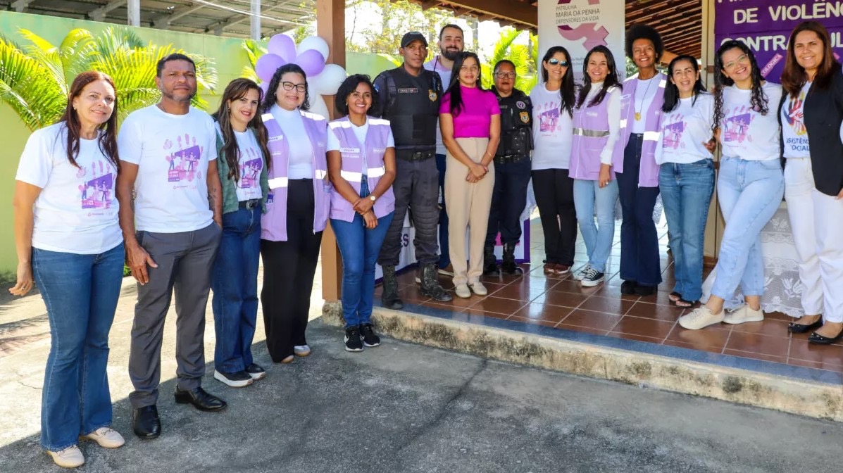 Gestão municipal de Quissamã realiza mais de 300 atendimentos em ação social no Agosto Lilás