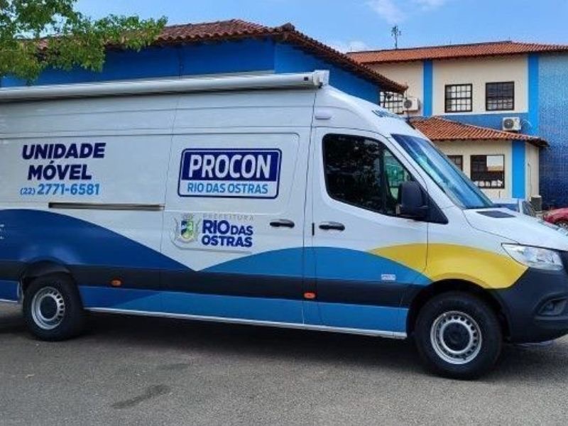 Procon de Rio das Ostras promove ação itinerante às vésperas do Dia dos Pais