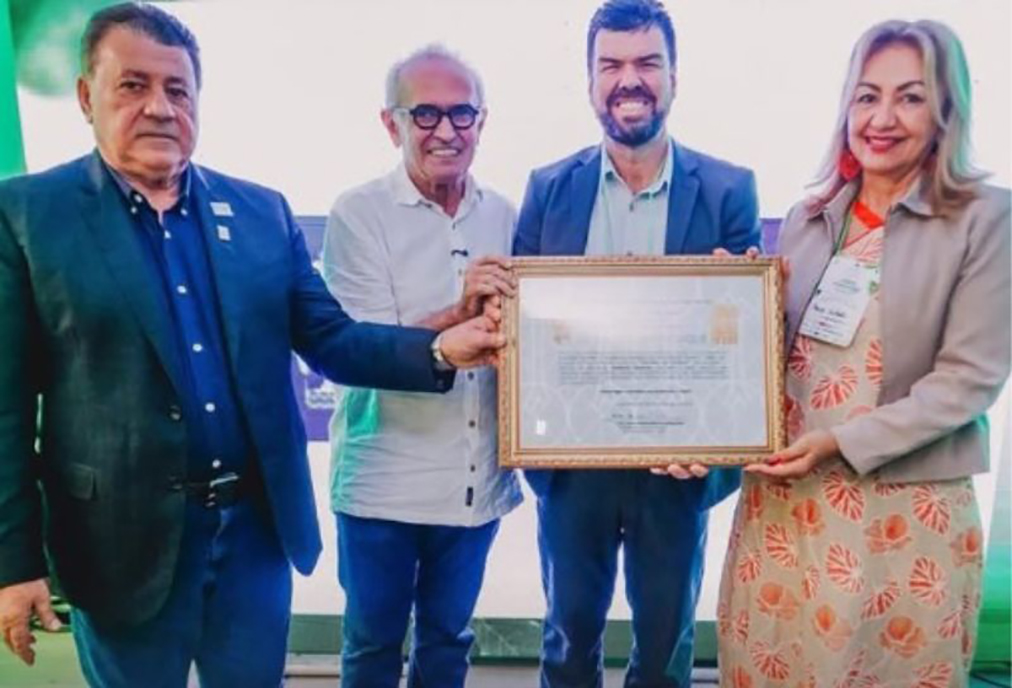 Macaé brilha no 1º Simpósio das Cidades Brasileiras, realizado em João Pessoa