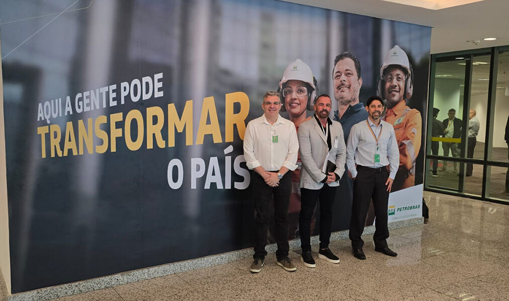 Cabo Frio busca novas parcerias ambientais em encontro com a Petrobras
