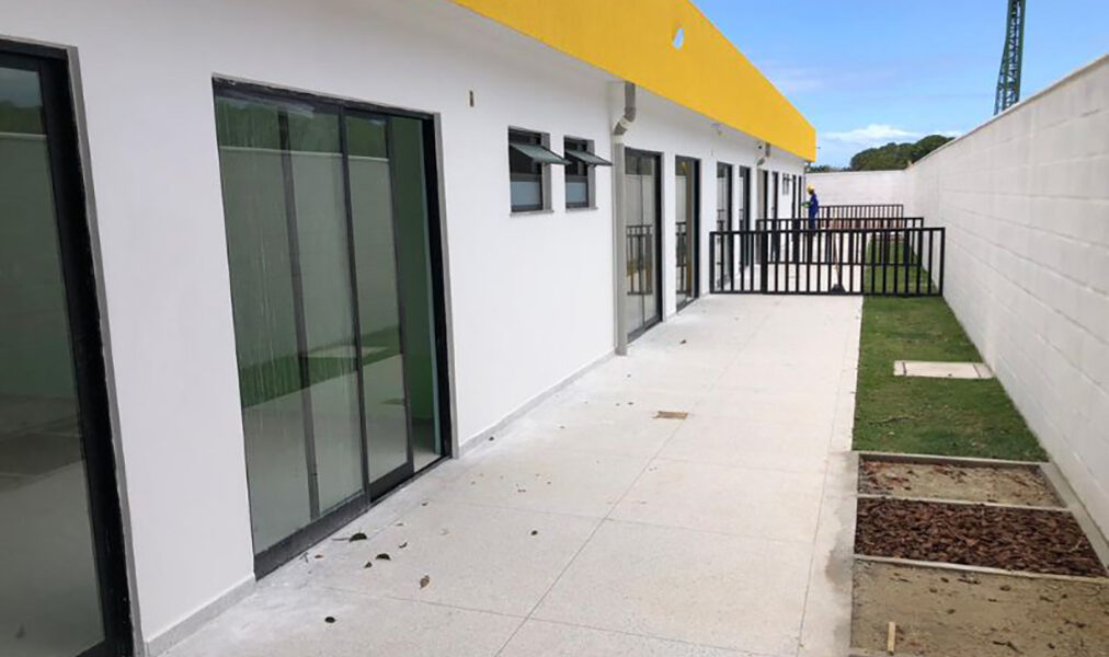 Prefeitura de Saquarema prevê entrega de nova creche ainda nesse mês de outubro
