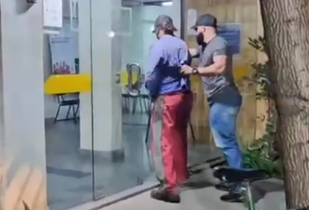 Polícia prendeu homem acusado de estuprar e engravidar criança em Campos