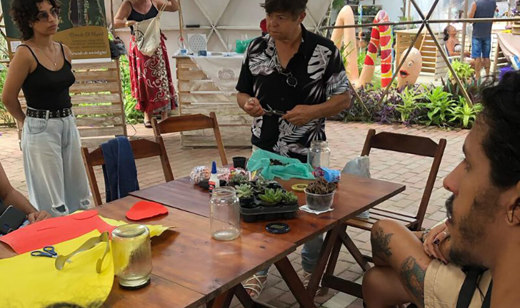 Rio das Ostras tem nova edição do evento Cur’Art nesse sábado (20)