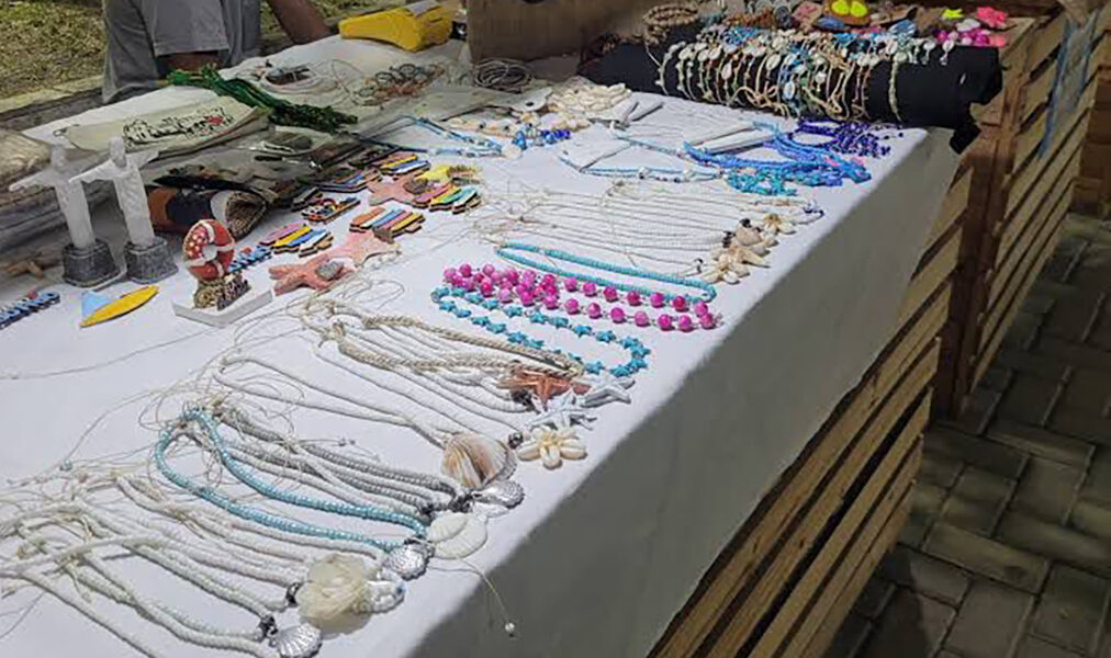 Comunidade se reúne em mais uma edição da Feira Cultural de Figueira, em Arraial do Cabo