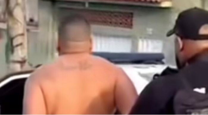 Operação conjunta prende acusado de roubo qualificado em Campos