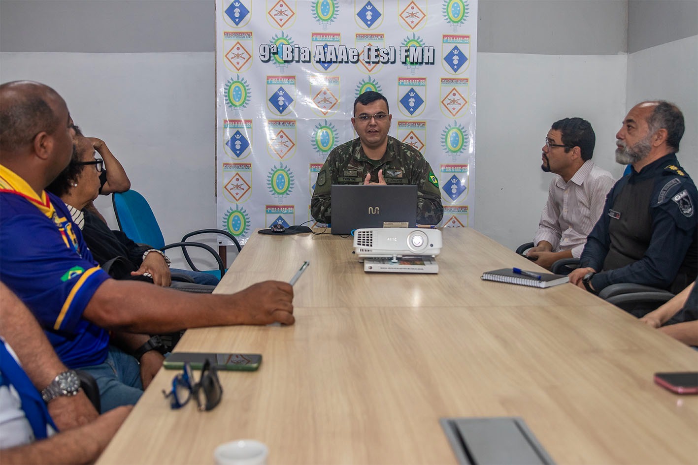 Celebrações de 7 de Setembro movimentam Avenida Elias Agostinho, em Macaé