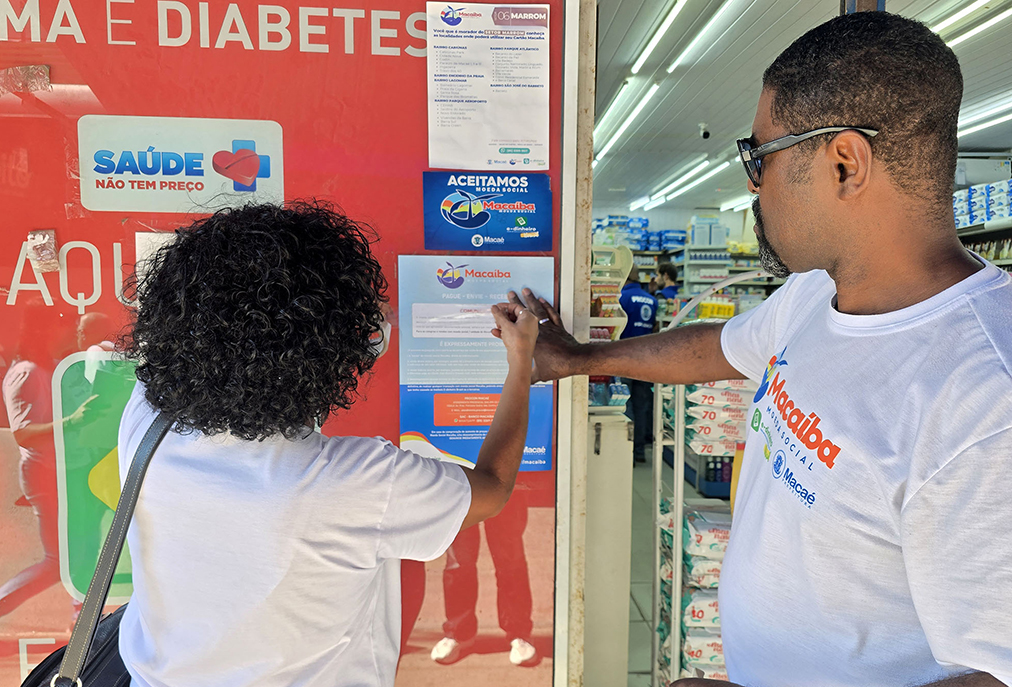 Procon alerta comerciantes em Macaé sobre práticas ilegais com a Moeda Macaíba