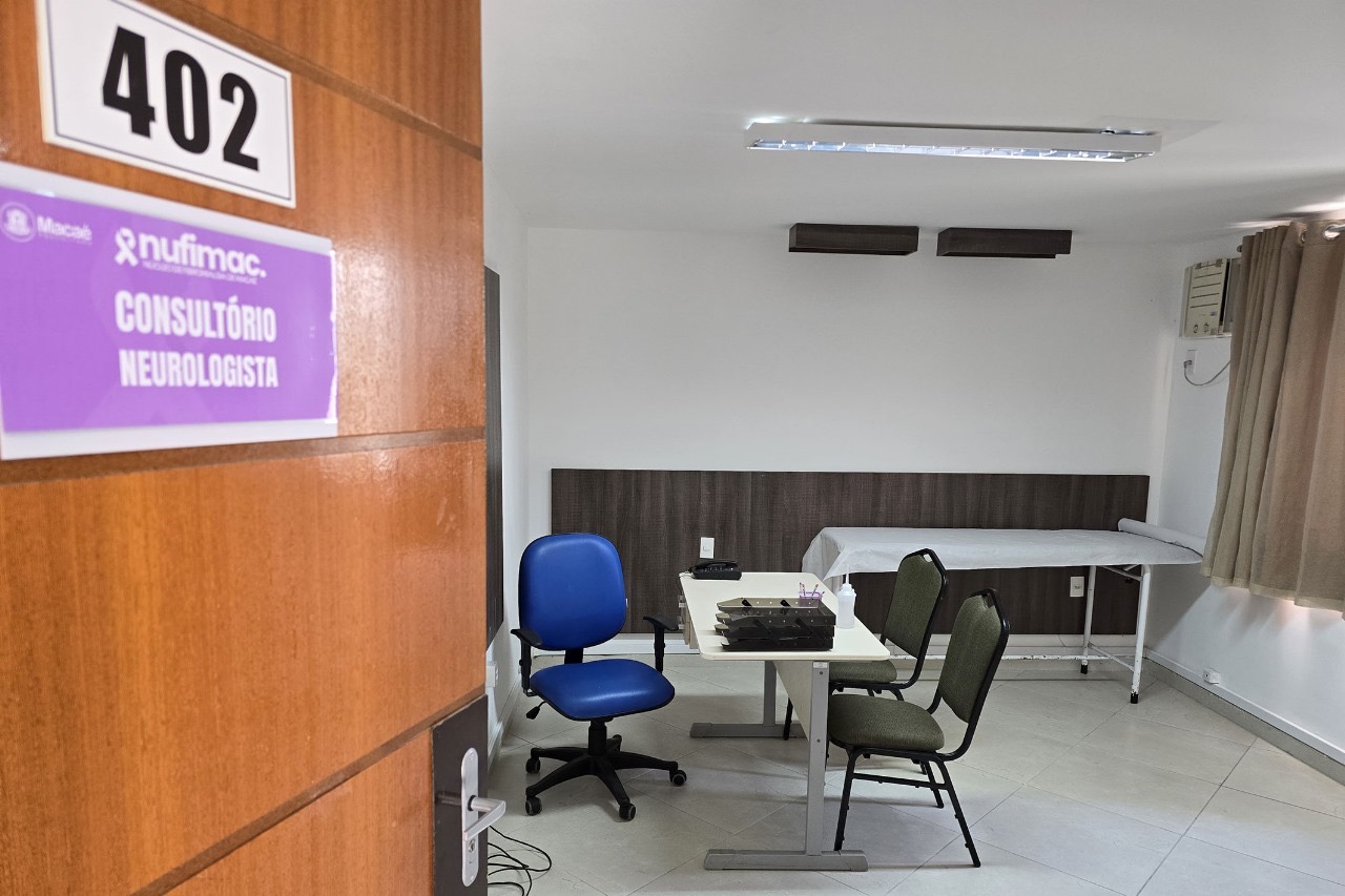 Macaé inaugura Núcleo de Fibromialgia com atendimento especializado e multiprofissional
