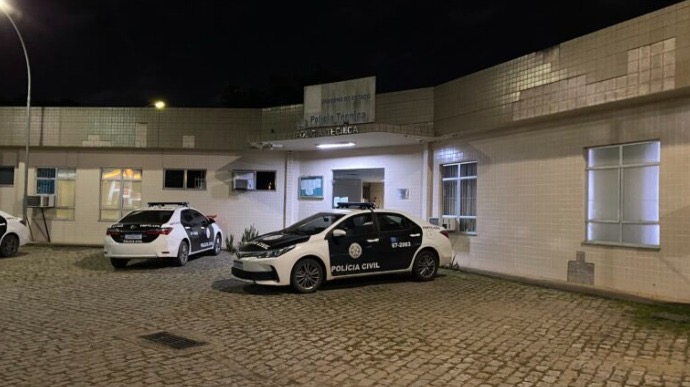 Ciclista é atropelado e morto na BR-101 na altura de Campos