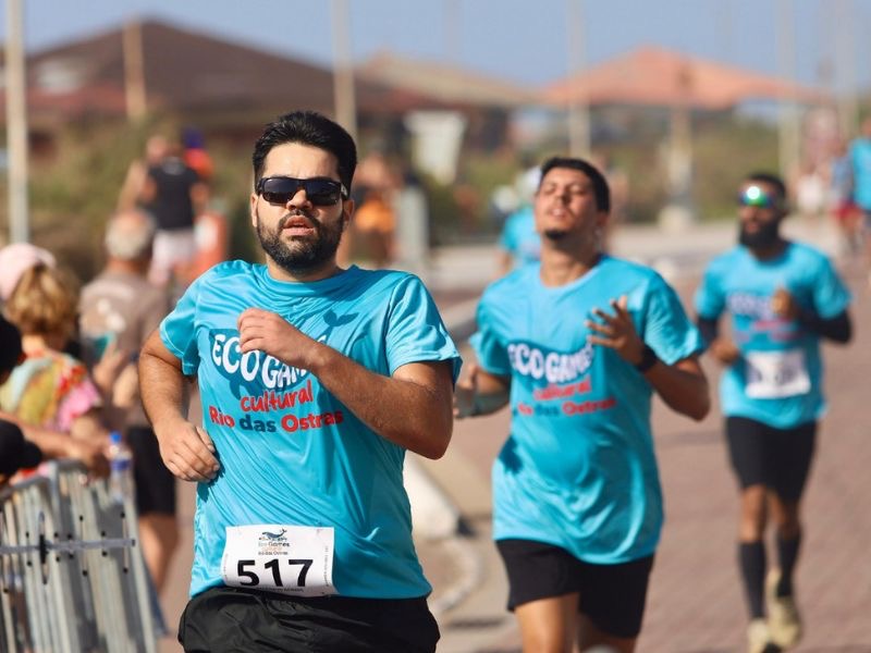 Esporte, música, inclusão e sustentabilidade marcam evento em Rio das Ostras