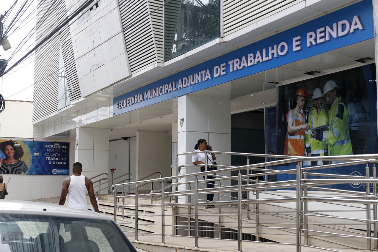 Macaé está com mais de 600 vagas de emprego em aberto nesta semana
