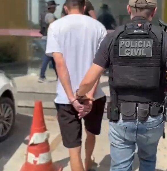 Setor de inteligência da Polícia Civil leva à prisão de um dos chefes do tráfico em Macaé