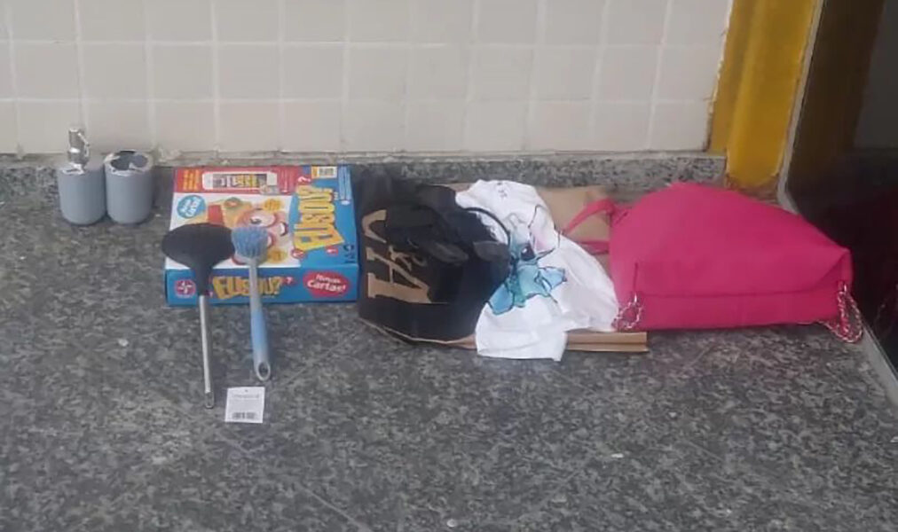 Caso de furto em Cabo Frio termina com prisão em flagrante na 126ª DP