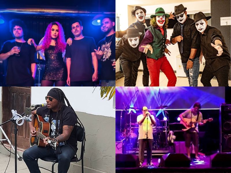 Rio das Ostras recebe evento de carros, rock e cerveja no fim de semana