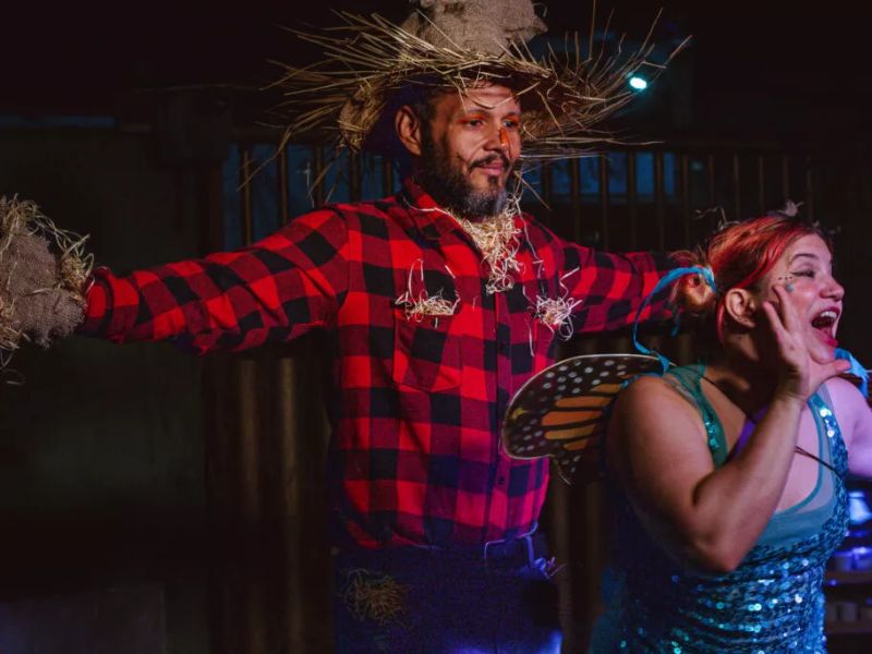 Rio das Ostras tem mostra artística competitiva na noite dessa sexta (5)