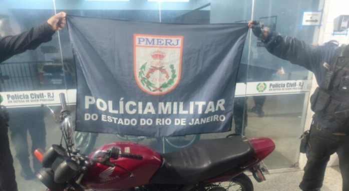 Veículo furtado em Campos Guarus é devolvido ao dono após ação da PM