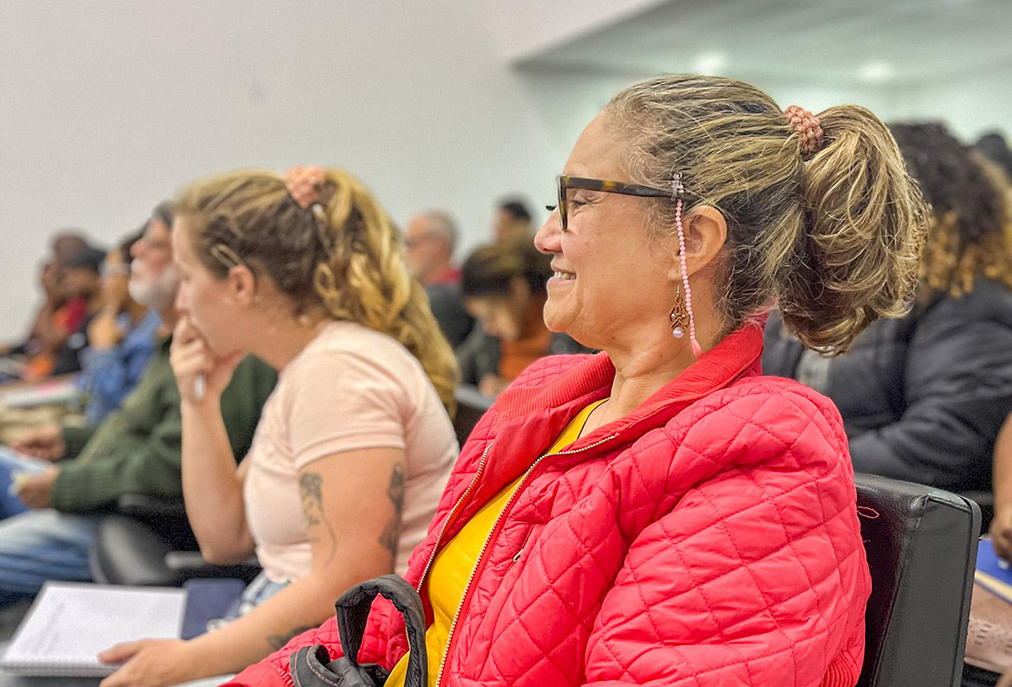 Capacitação reúne agentes culturais em Arraial do Cabo